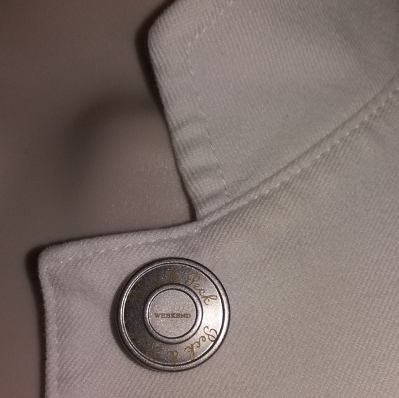 DONATING! Peck & Peck Jacket Size 4 - Picture 4 of 6